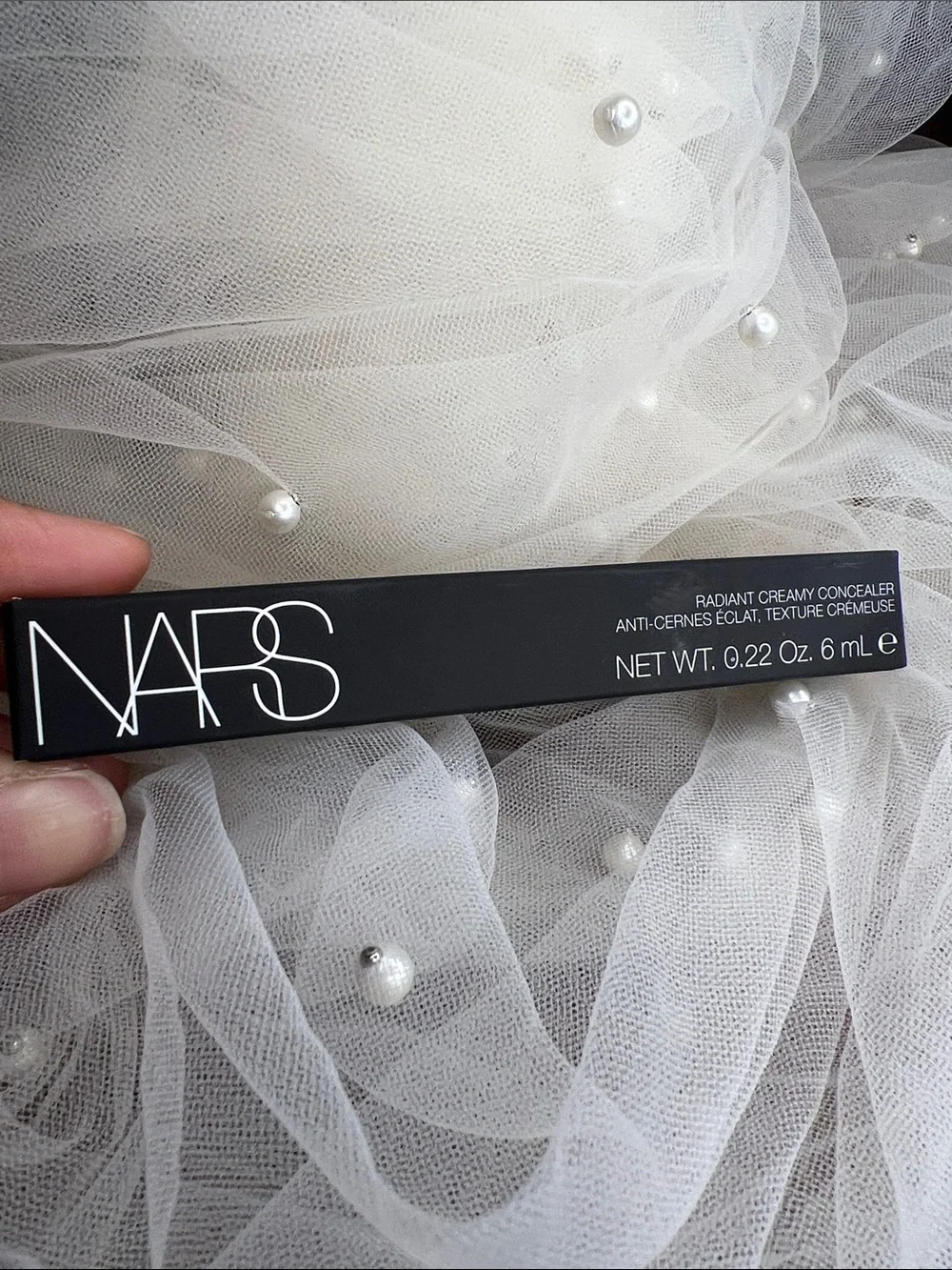 NARS Radiant Creamy Concealer